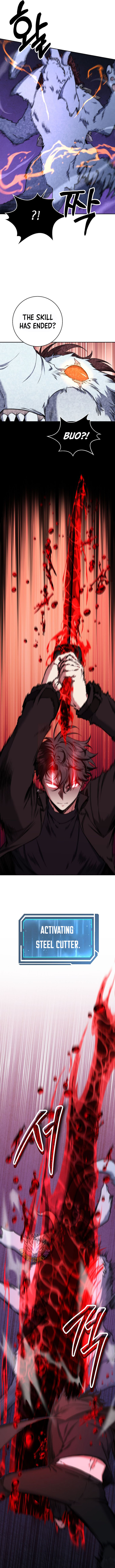 Return of the Sword God-Rank Civil Servant Chapter 50 9